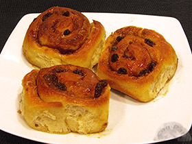 Bollos de Chelsea