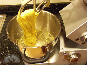 Brioche amasando 2