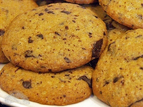 Cookies de chocolate