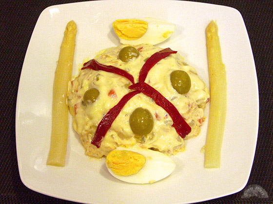 Ensaladilla rusa