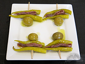pincho - Gildas