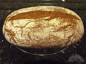 Pan integral de espelta 6