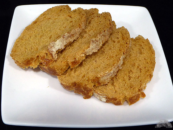 pan tostado casero