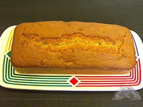 Plum-cake de nueces 4