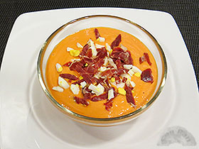 Salmorejo Cordobes