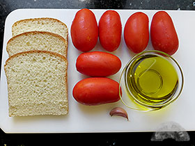 Salmorejo Cordobes 1