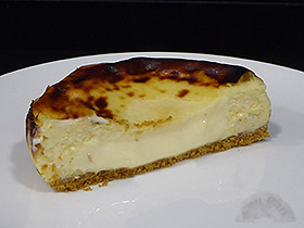 Tarta de queso Idiazabal 5